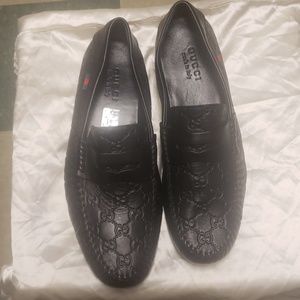 Men's Gucci shoes size 9 1/2